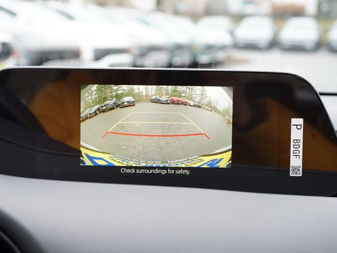 New 2026 MAZDA MAZDA3 s image 18