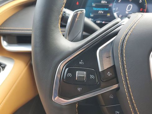 Used 2025 Chevrolet Corvette 3LT Convertible 1-Owner w/ Z51 Performance Package image 18