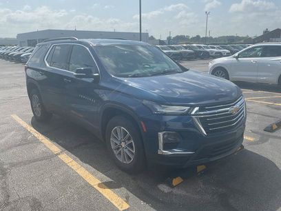 Used 2022 Chevrolet Traverse LT