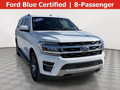 Certified 2022 Ford Expedition Max Limited