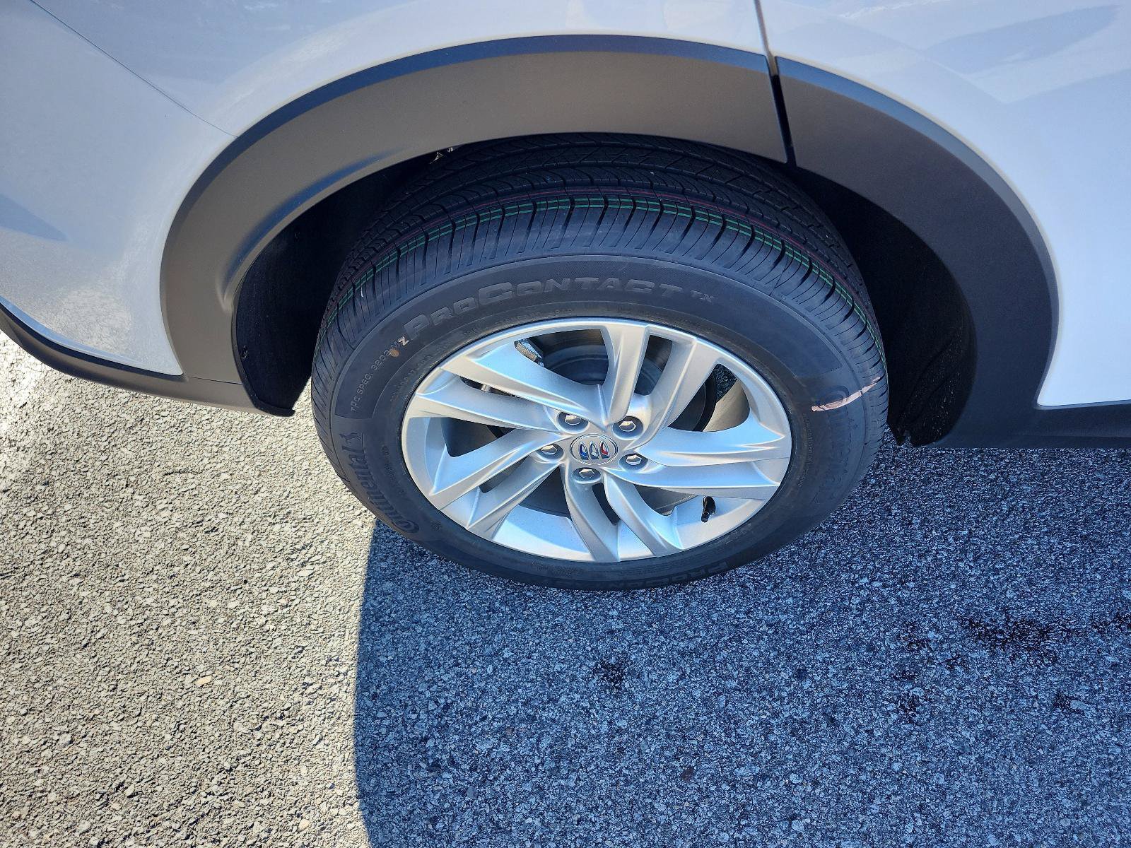 New 2026 Buick Envista Preferred w/ Convenience I Package FWD image 5