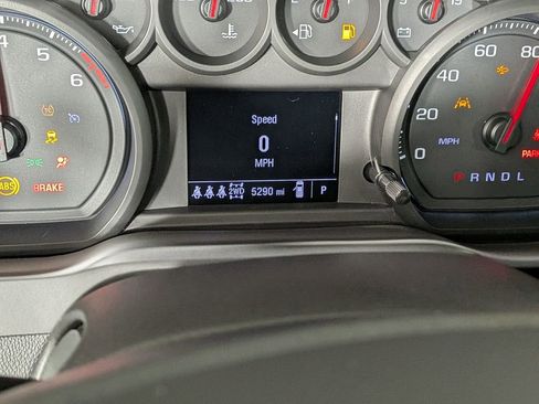 Certified 2025 Chevrolet Silverado 1500 Custom Trail Boss image 22