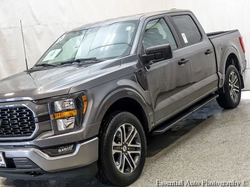 Used 2023 Ford F150 XL w/ STX Appearance Package AWD/4WD image 4