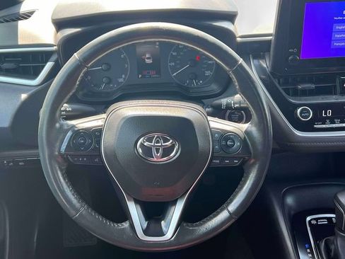 Certified 2024 Toyota Corolla SE FWD image 17