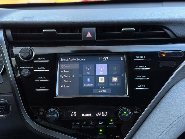 Used 2018 Toyota Camry XSE FWD image 29
