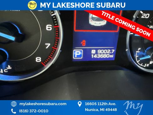 Used 2020 Subaru Ascent Limited w/ Technology Package AWD/4WD image 18
