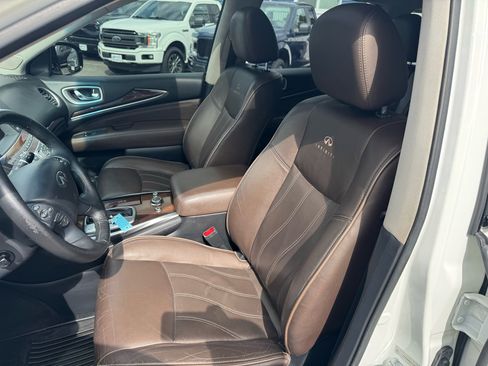 Used 2013 INFINITI JX35 AWD w/ Premium Pkg image 13