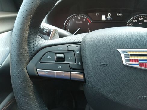 New 2026 Cadillac CT4 Sport AWD/4WD image 22