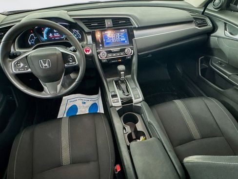 Used 2017 Honda Civic EX-T image 27