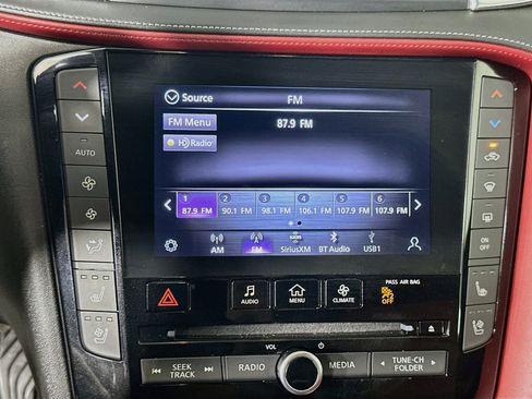 Used 2023 INFINITI QX50 Sport AWD/4WD image 21