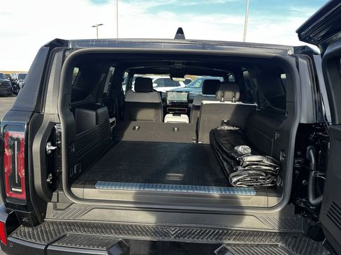 New 2025 GMC Hummer EV 3X w/ Extreme Off-Road Package image 33