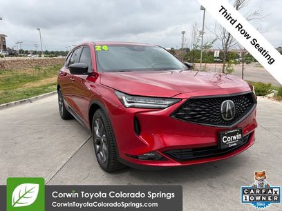 Used 2024 Acura MDX A-Spec