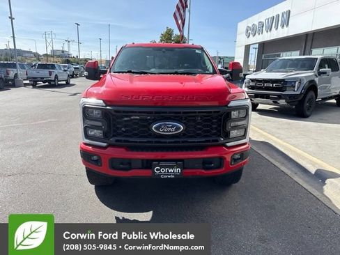 Used 2023 Ford F250 Lariat w/ Lariat Ultimate Package AWD/4WD image 2