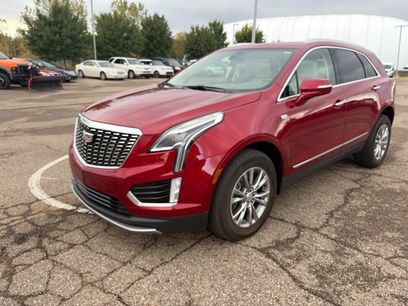 Used 2021 Cadillac XT5 Premium Luxury w/ LPO, Floor Liner Package