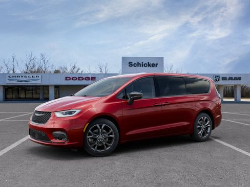 New 2026 Chrysler Pacifica Select image 24