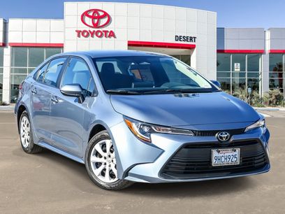 Certified 2023 Toyota Corolla LE