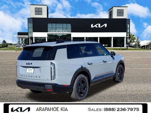 New 2027 Kia Telluride SX X-Line AWD/4WD image 5
