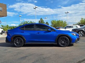Used 2023 Subaru WRX Limited w/ Popular Package #2 AWD/4WD video 2
