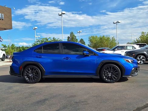 Used 2023 Subaru WRX Limited w/ Popular Package #2 AWD/4WD image 2