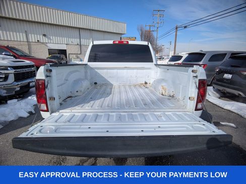 Used 2022 RAM 1500 Tradesman w/ Protection Group image 8