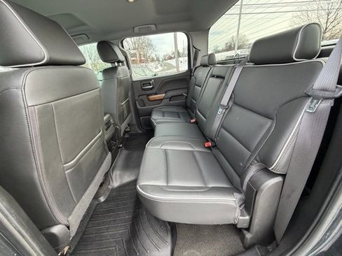 Used 2017 Chevrolet Silverado 3500 High Country w/ Duramax Plus Package image 35