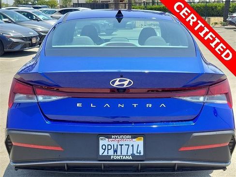 Used 2024 Hyundai Elantra SEL image 25