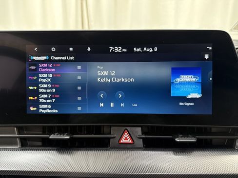 Certified 2025 Kia Sportage SX Prestige AWD/4WD image 37