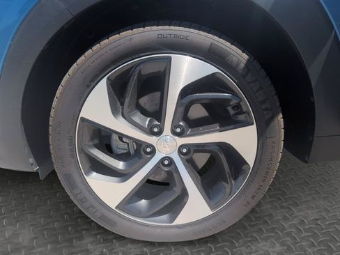 Used 2018 Hyundai Tucson Limited w/ Ultimate Package 02 AWD/4WD image 29