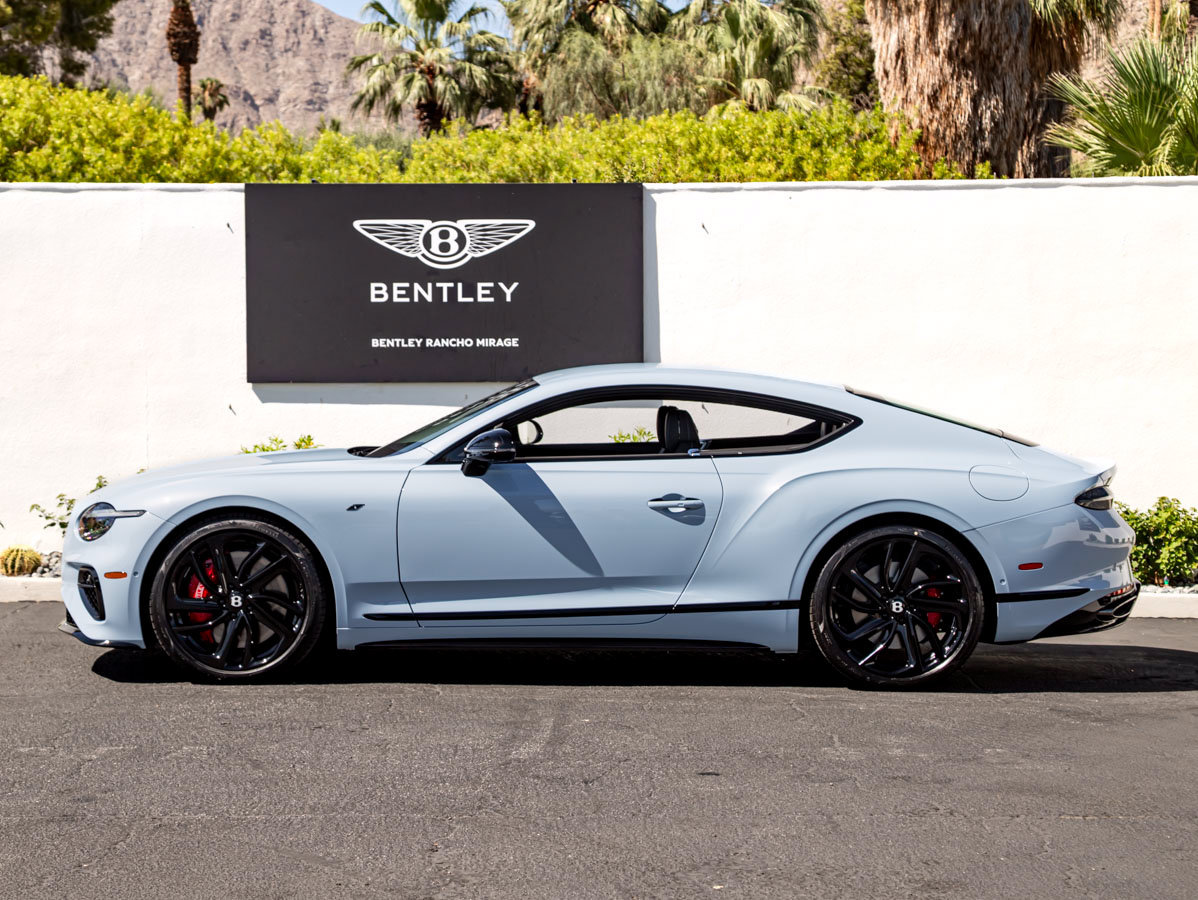 Used 2026 Bentley Continental GT AWD/4WD image 5