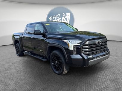 Used 2024 Toyota Tundra Limited