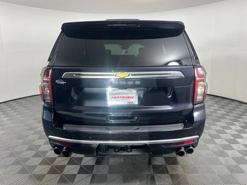 Certified 2023 Chevrolet Tahoe High Country w/ Advanced Technology Package AWD/4WD image 16