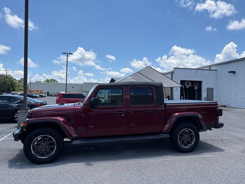 Used 2021 Jeep Gladiator Sport w/ Quick Order Package 24Q 80Th AWD/4WD image 6