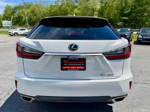 Used 2019 Lexus RX 350 AWD w/ Premium Package image 7