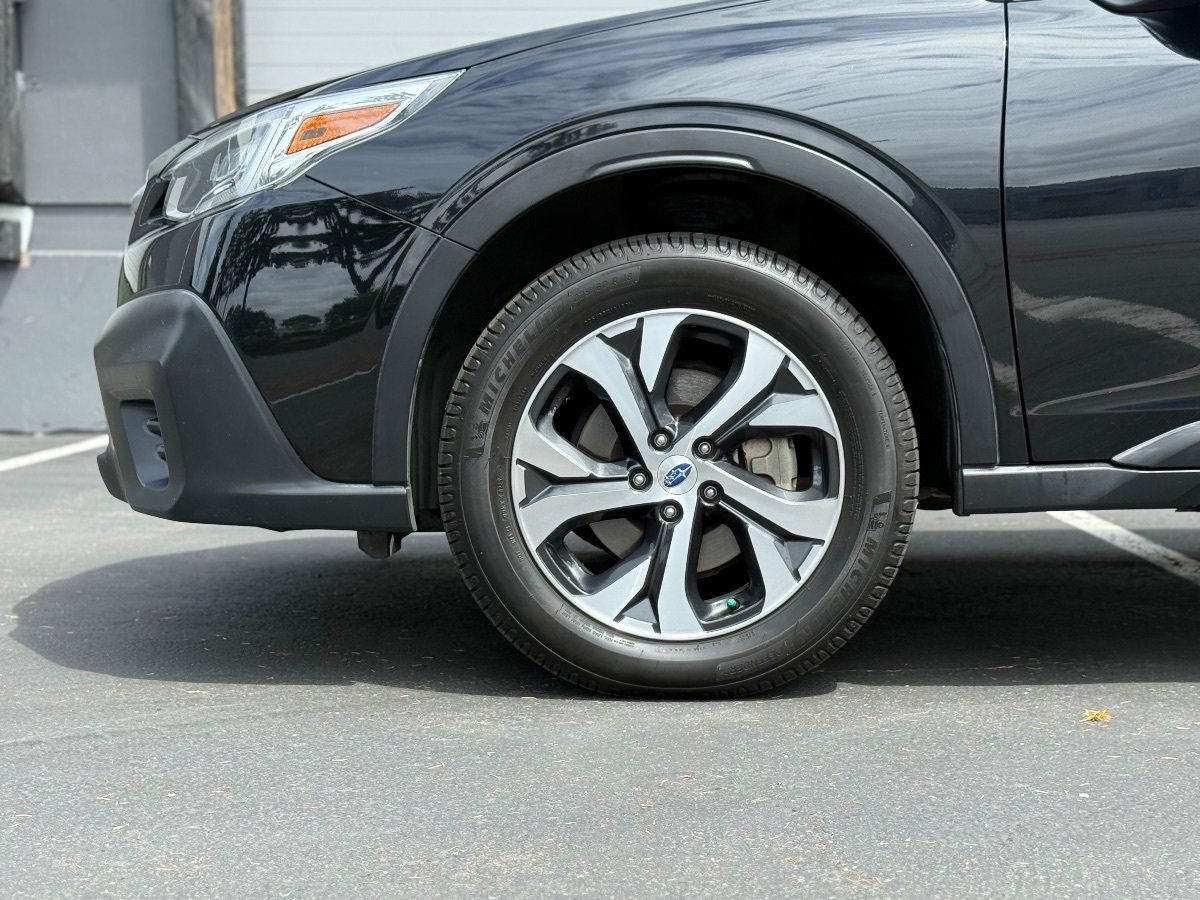 Used 2020 Subaru Outback Limited XT AWD/4WD image 10