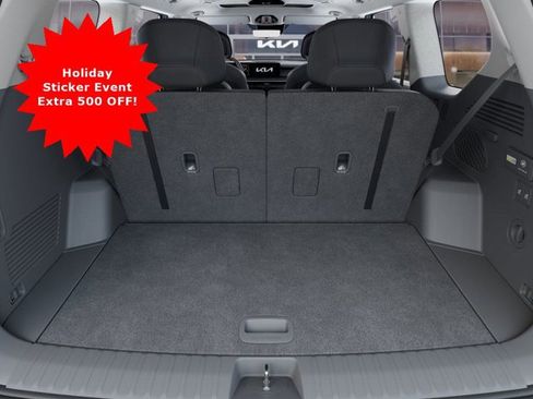 New 2026 Kia EV9 Land w/ Nightfall Edition Package image 22