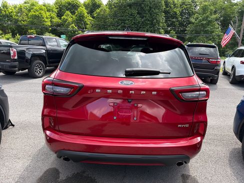 Used 2024 Ford Escape ST-Line w/ Tech Pack #1 AWD/4WD image 6