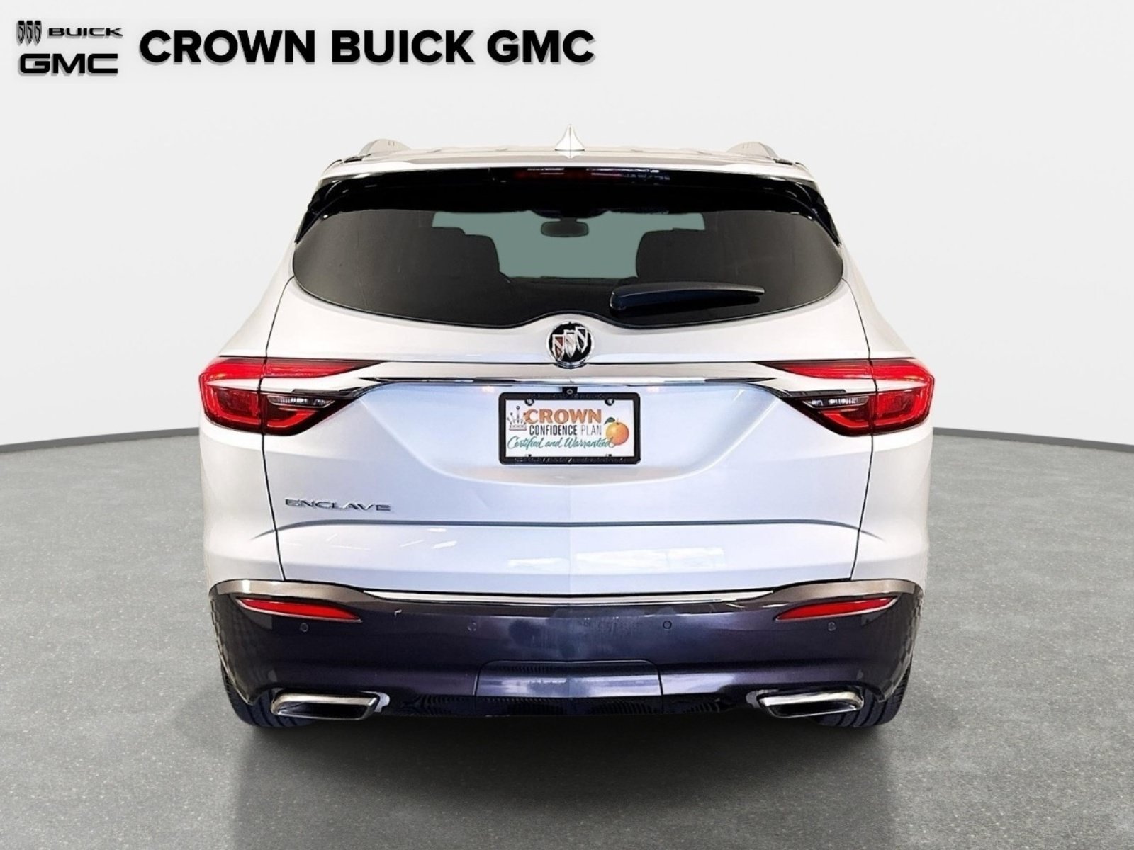 Certified 2021 Buick Enclave Essence w/ Trailering Package, 5000 lbs. FWD image 6