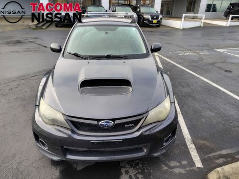 Used 2014 Subaru Impreza WRX Hatchback image 2