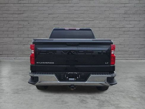 Used 2024 Chevrolet Silverado 1500 LT AWD/4WD image 4