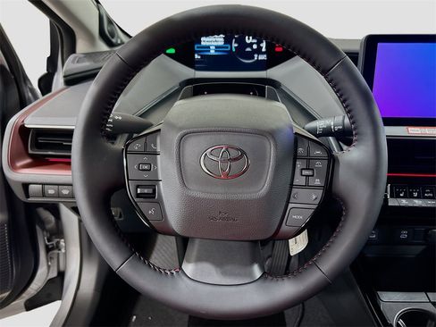New 2026 Toyota Prius XSE Premium image 9