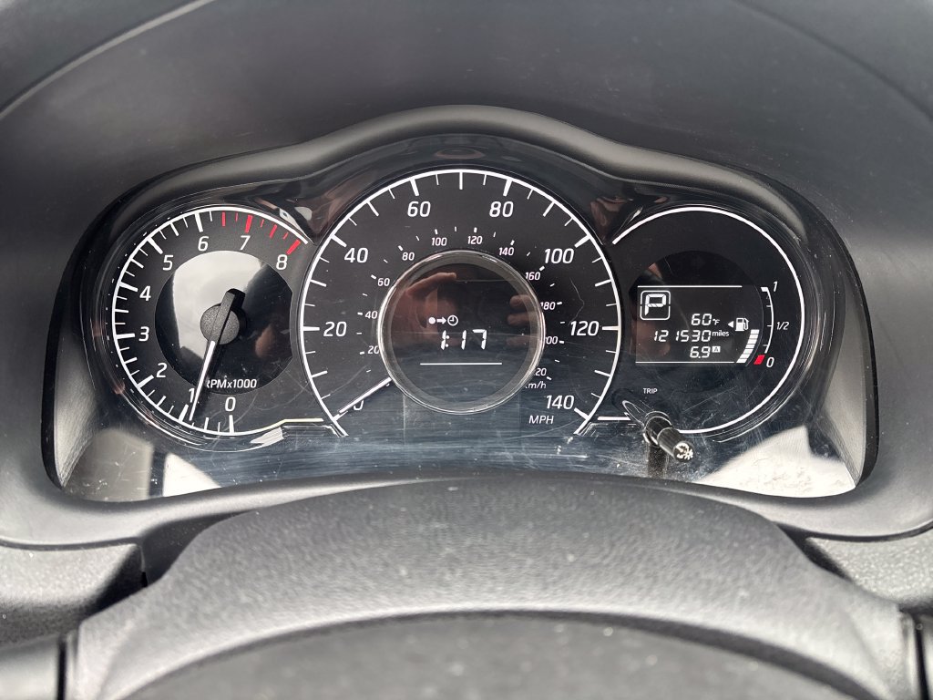 Used 2016 Nissan Versa Note SV FWD image 11