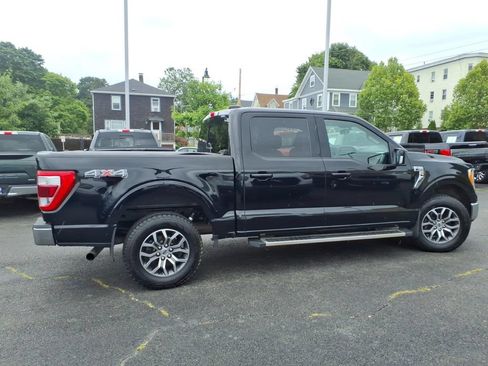 Used 2021 Ford F150 Lariat AWD/4WD image 5