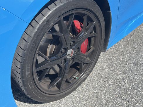 Used 2020 Chevrolet Corvette Stingray Preferred Cpe w/ 2LT Preferred Equipment Group RWD image 14