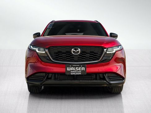 New 2026 MAZDA CX-5 2.5 S w/ Premium Package AWD/4WD image 2