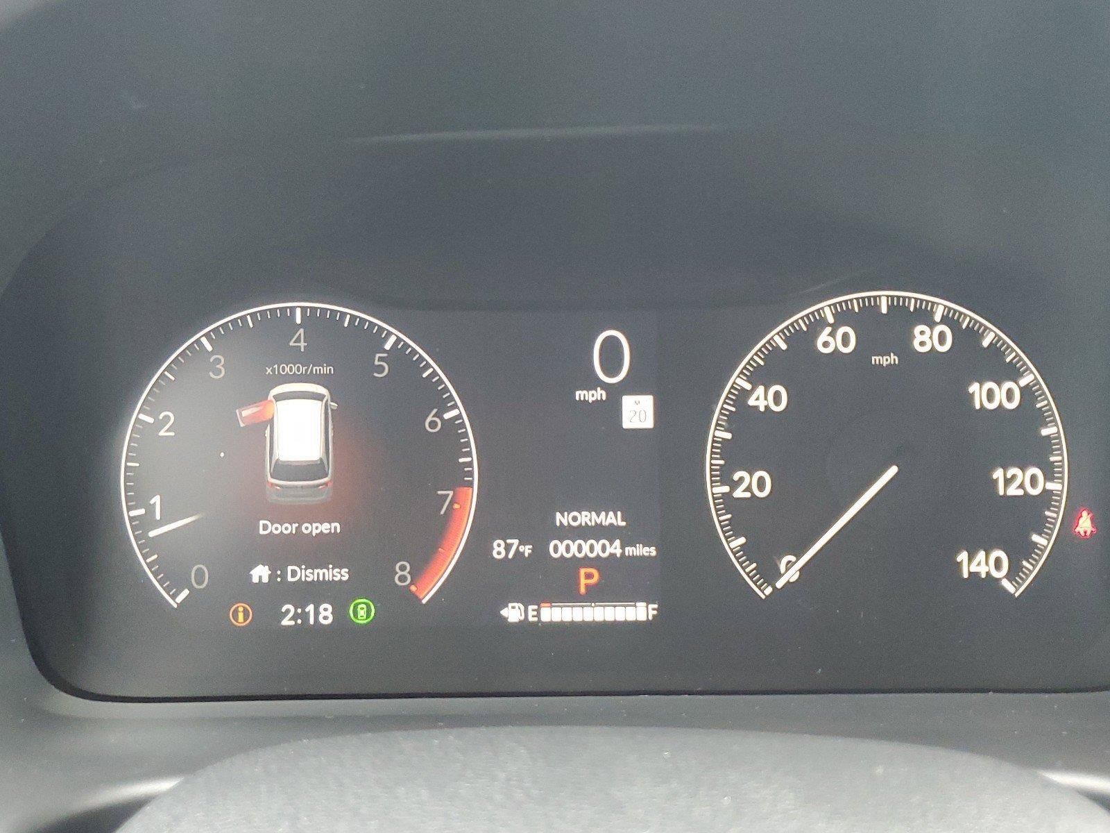 New 2027 Honda Odyssey Sport-L image 14