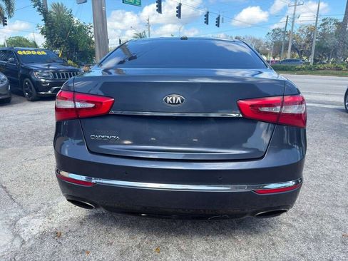 Used 2014 Kia Cadenza Premium w/ Technology Package image 5