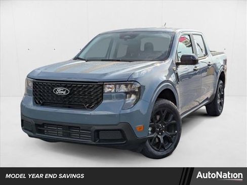 New 2025 Ford Maverick XLT w/ XLT Luxury Package image 1