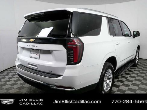 Used 2025 Chevrolet Tahoe LT RWD image 3