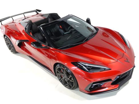 Used 2022 Chevrolet Corvette 3LT w/ Z51 Performance Package image 6
