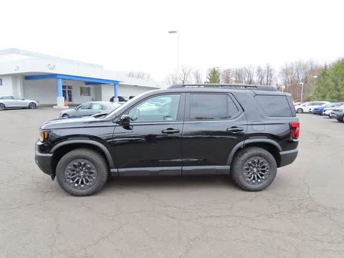 New 2026 Honda Passport TrailSport image 3